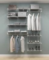 Гардеробная система ПРАКТИК Home Прихожая Light 6 белая