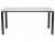 Стол NT 140x70 темный орех/серый Стол NT 140x70 темный орех/серый